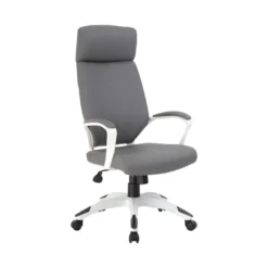 Jupiter High Back Bonded Leather Office Chairs