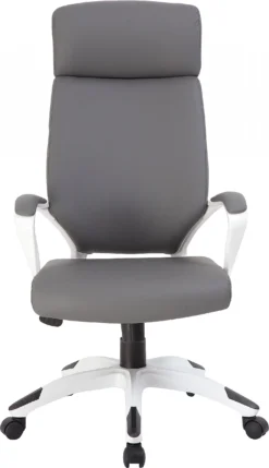Jupiter High Back Bonded Leather Office Chairs -Office Chair Sales 104768