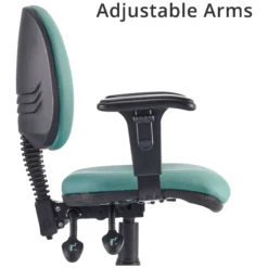 Kirby Medium Back Draughtsman Chair -Office Chair Sales 104796