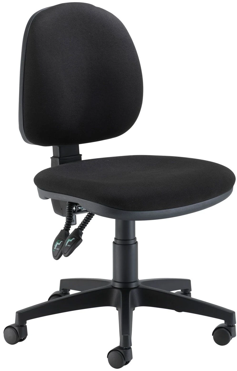 Concept Medium Back Operator Chair 1 Concept Medium Back Operator Chair