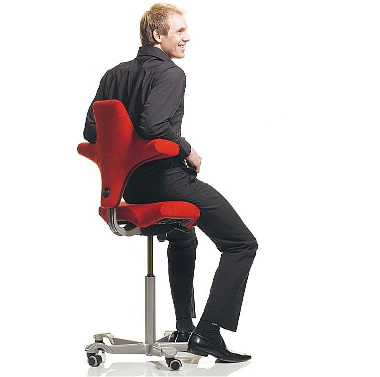 HAG Capisco 8106 Chair 3 HAG Capisco 8106 Chair - Image 3