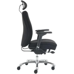 Revolve 24 Hour Fabric Executive Chair -Office Chair Sales 105204