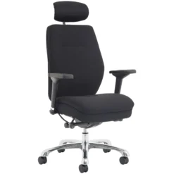 Revolve 24 Hour Fabric Executive Chair
