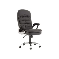 Mentor Faux Leather Manager Chair