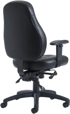 Govern 24 Hour Faux Leather Executive Chair -Office Chair Sales 105321