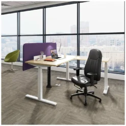 Govern 24 Hour Faux Leather Executive Chair -Office Chair Sales 105323