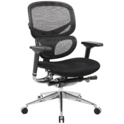 InSync 24 Hour Mesh Office Chair With Airmesh Seat