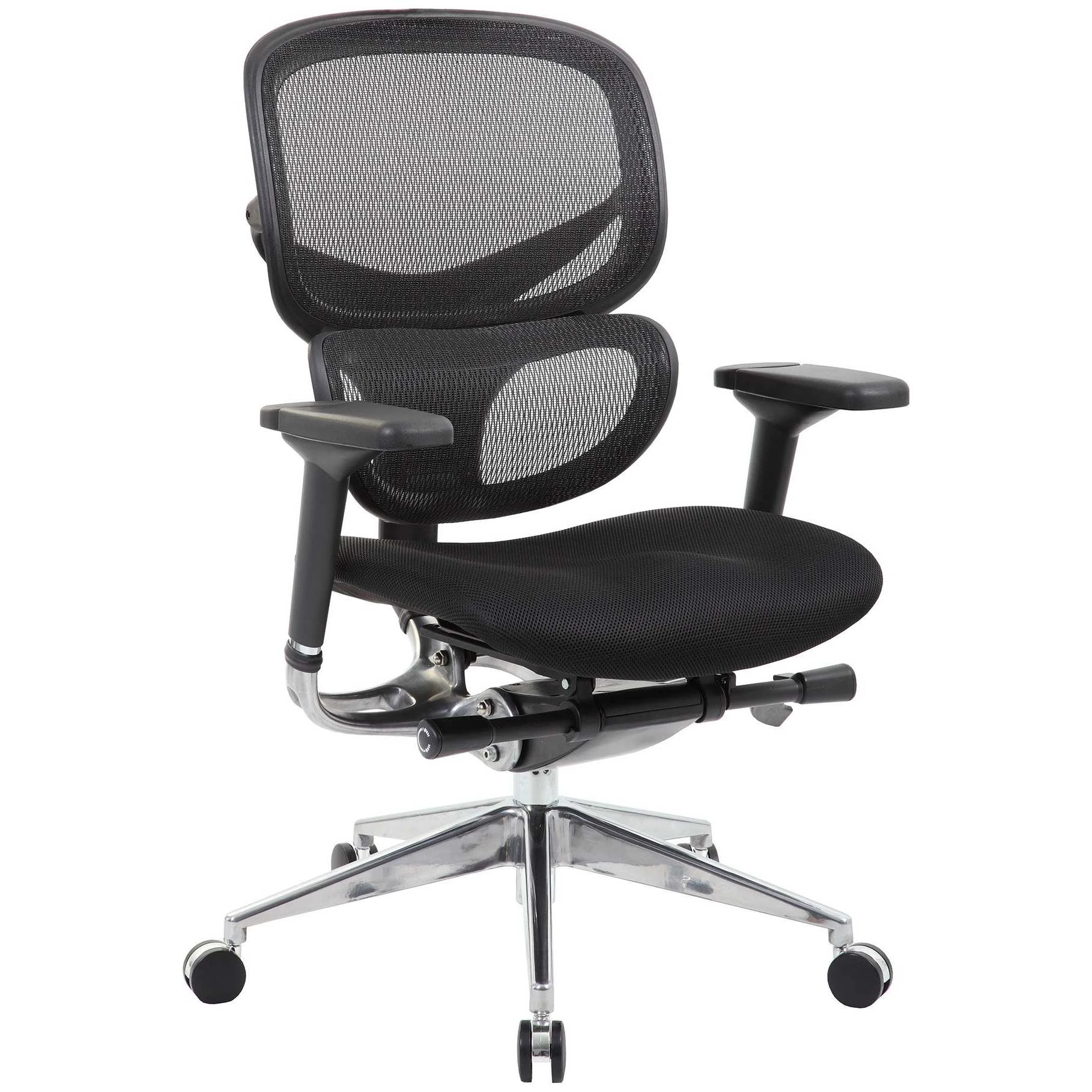 InSync 24 Hour Mesh Office Chair With Airmesh Seat 1 InSync 24 Hour Mesh Office Chair With Airmesh Seat