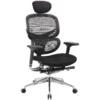 InSync 24 Hour Mesh Office Chair With Airmesh Seat & Headrest