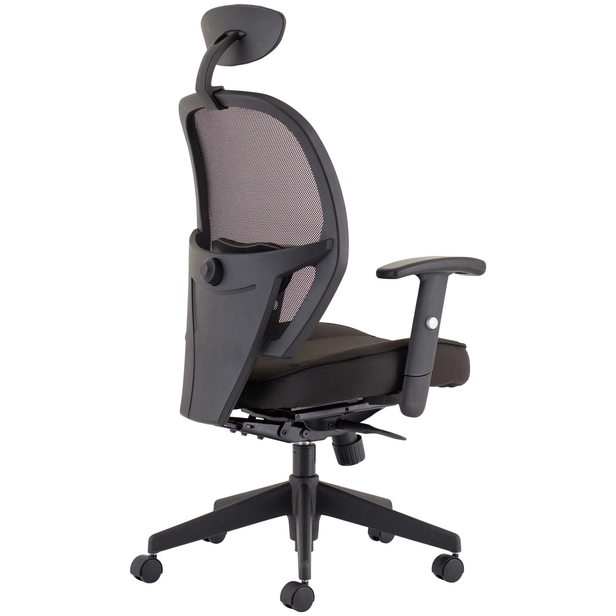 Frontier Mesh Manager Chair 4 Frontier Mesh Manager Chair - Image 4