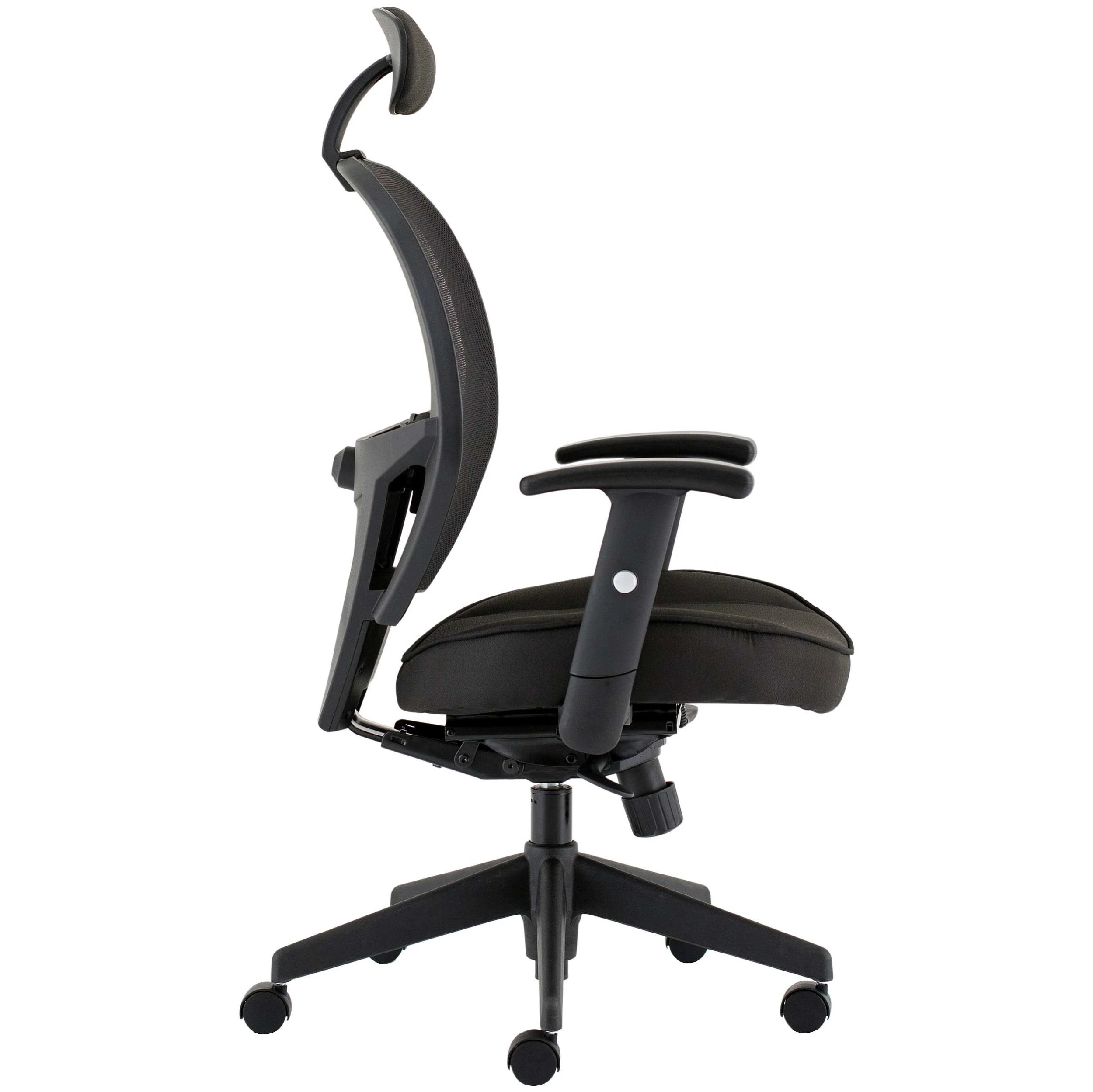 Frontier Mesh Manager Chair 3 Frontier Mesh Manager Chair - Image 3