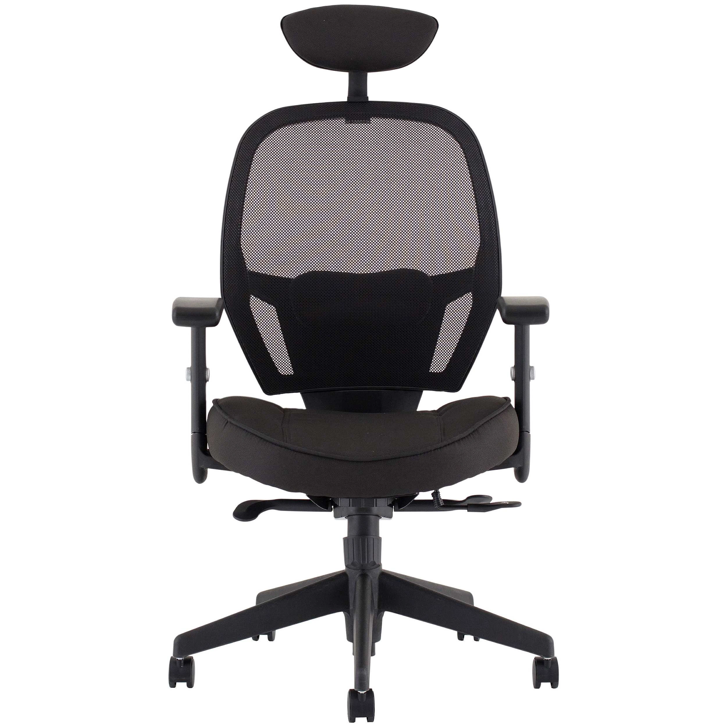 Frontier Mesh Manager Chair 2 Frontier Mesh Manager Chair - Image 2