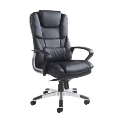 Lorenzo Faux Leather Executive Chairs