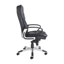 Lorenzo Faux Leather Executive Chairs -Office Chair Sales 105412