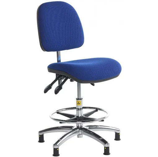 Static Dissipative Ergonomic High Chair 8 Static Dissipative Ergonomic High Chair -Office Chair Sales 105434