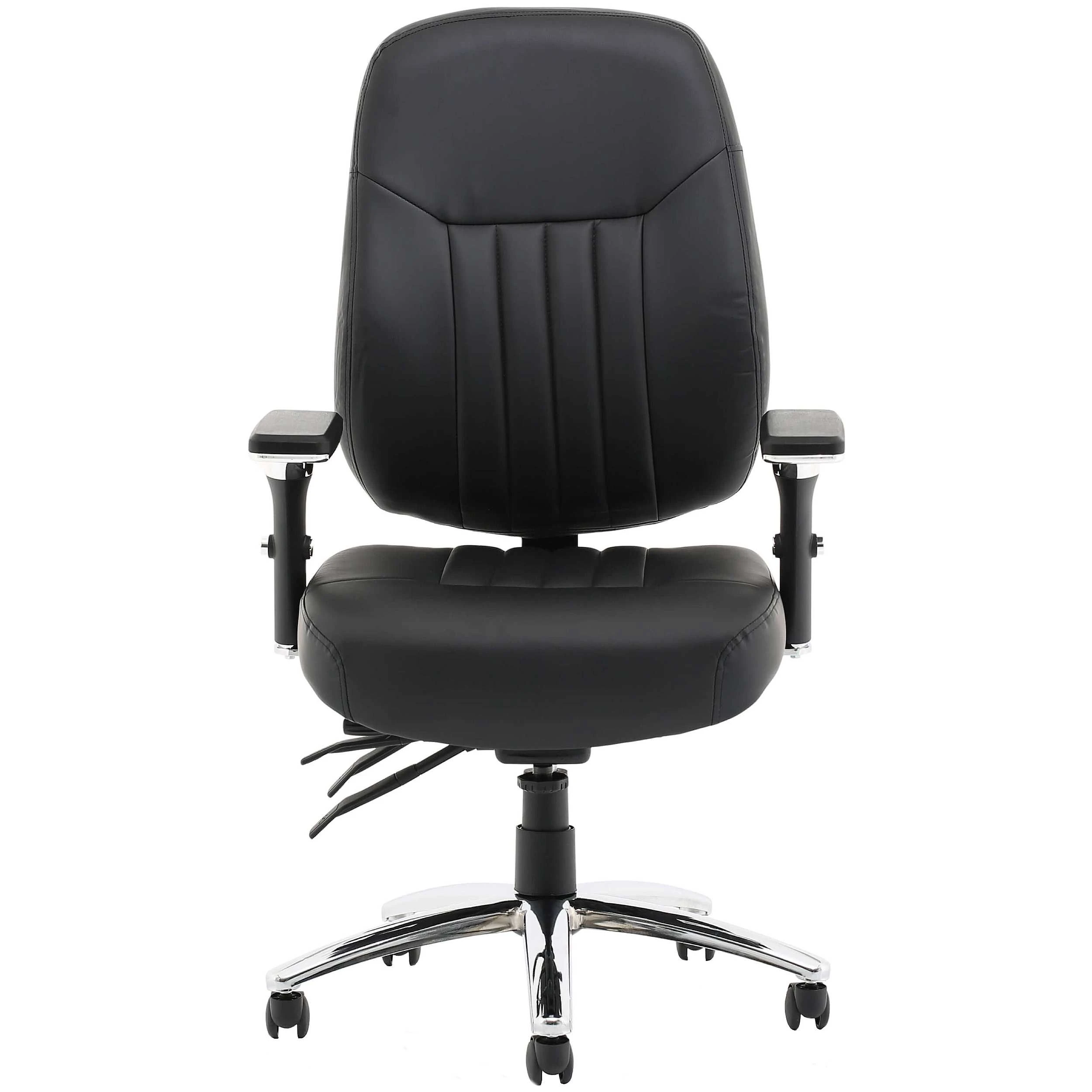 Katmai Deluxe Bonded Leather Office Chair 2 Katmai Deluxe Bonded Leather Office Chair - Image 2