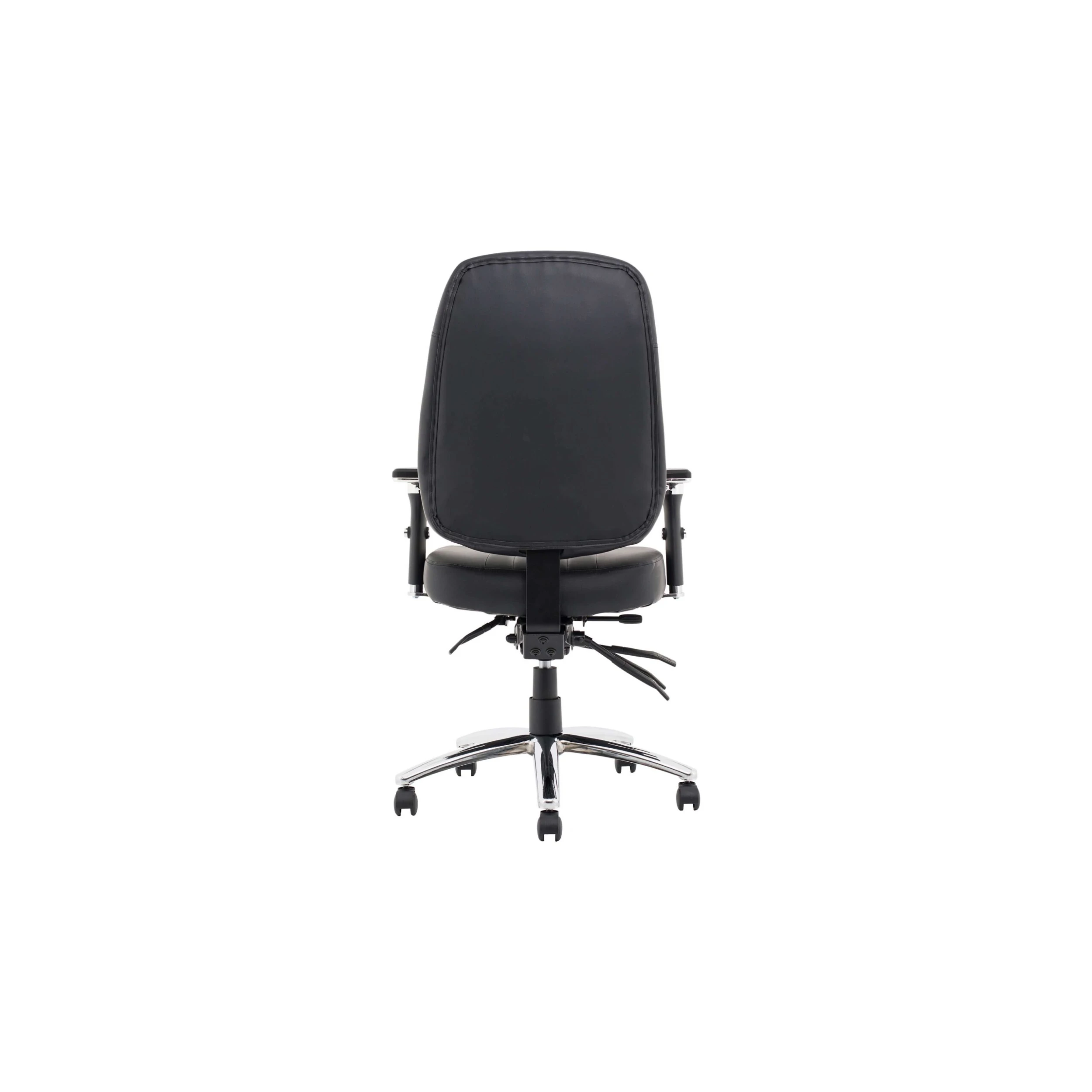 Katmai Deluxe Bonded Leather Office Chair 6 Katmai Deluxe Bonded Leather Office Chair - Image 6