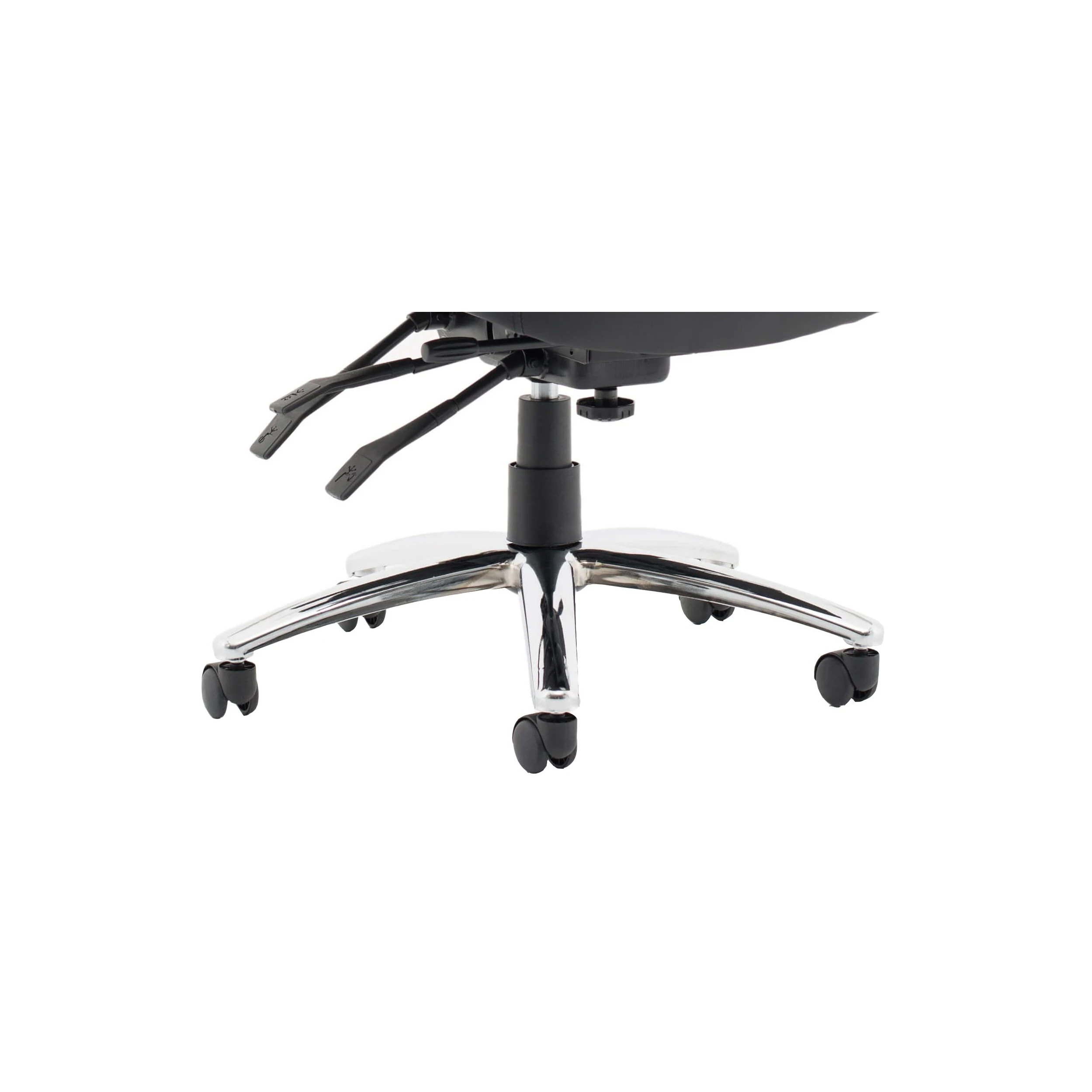 Katmai Deluxe Bonded Leather Office Chair 10 Katmai Deluxe Bonded Leather Office Chair - Image 10