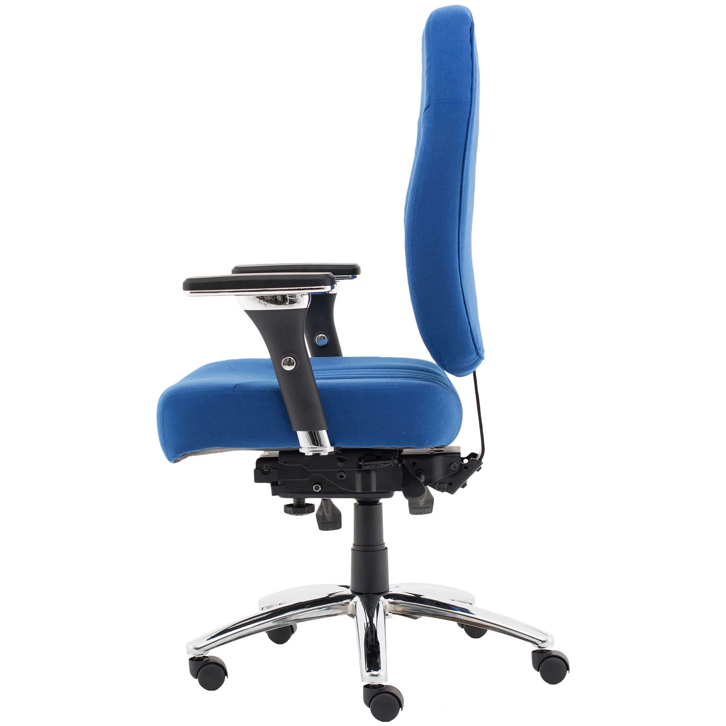 Katmai Deluxe Fabric Office Chair 5 Katmai Deluxe Fabric Office Chair - Image 5