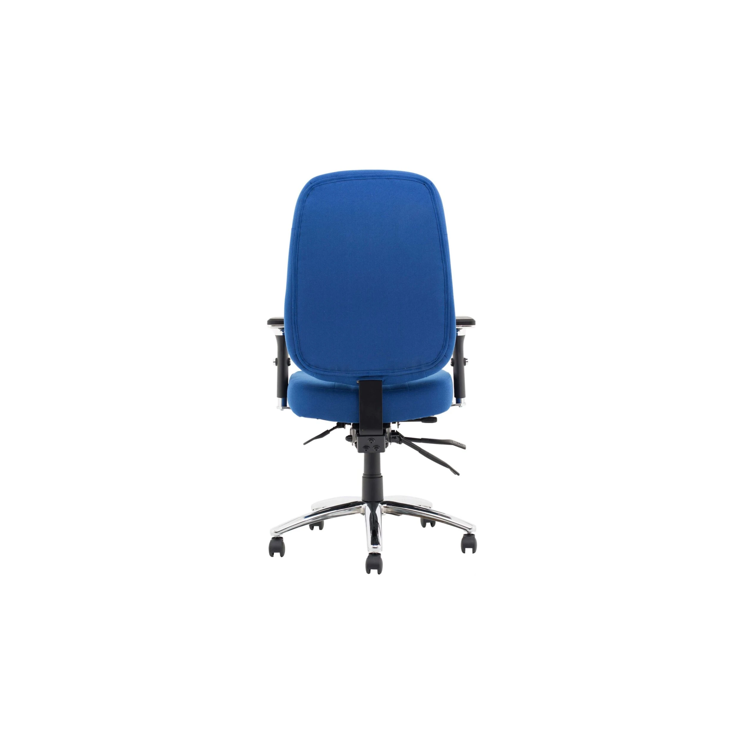 Katmai Deluxe Fabric Office Chair 7 Katmai Deluxe Fabric Office Chair - Image 7