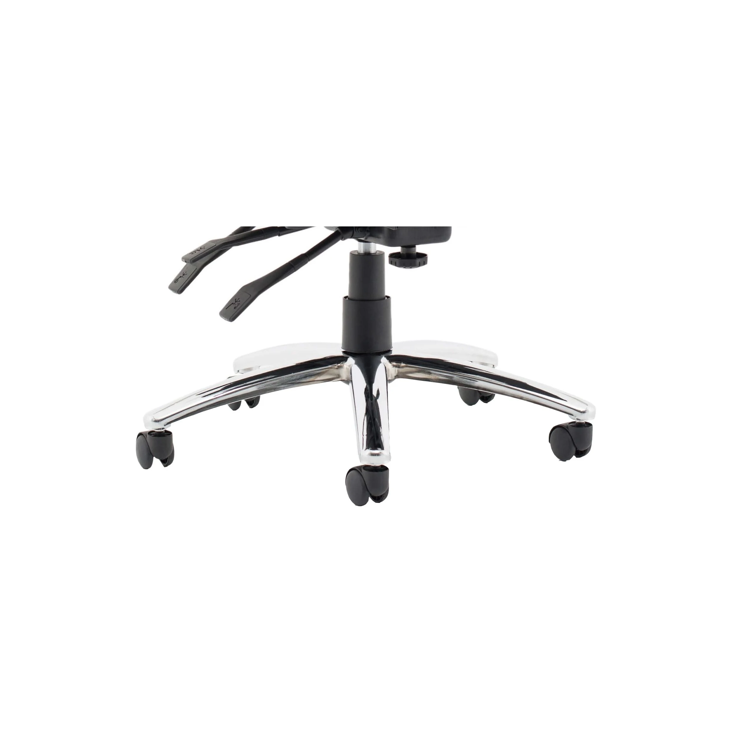 Katmai Deluxe Fabric Office Chair 12 Katmai Deluxe Fabric Office Chair - Image 12