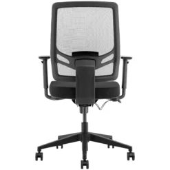 Ergo Curve Fabric And Mesh Office Chair -Office Chair Sales 105483