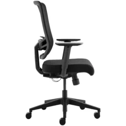 Ergo Curve Fabric And Mesh Office Chair -Office Chair Sales 105484