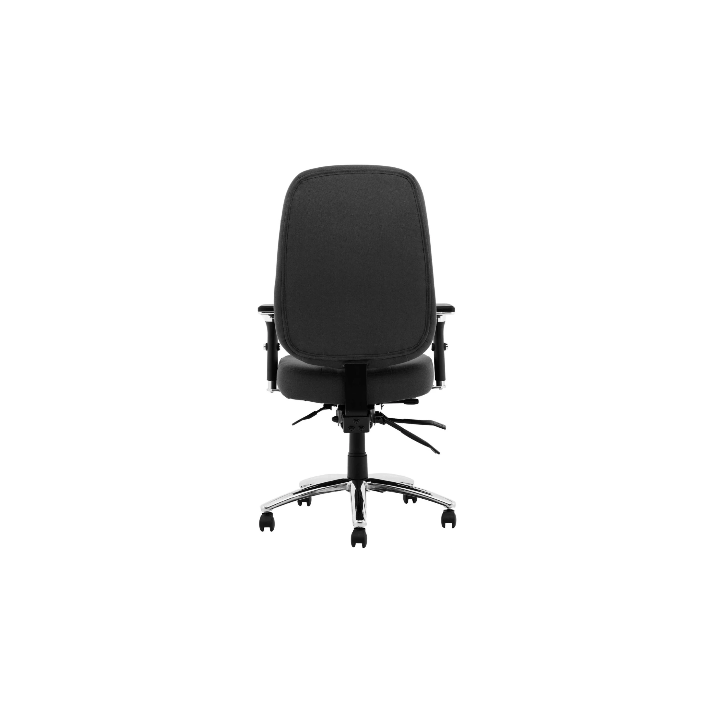 Katmai Deluxe Fabric Office Chair 8 Katmai Deluxe Fabric Office Chair - Image 8