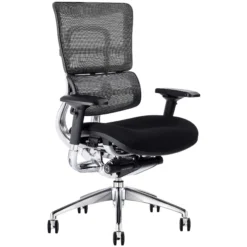 I29 24 Hour Mesh And Fabric Office Chair