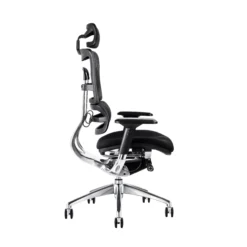 I29 24 Hour Mesh And Fabric Office Chair With Headrest -Office Chair Sales 106052