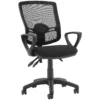 Blazer 3 Lever Lumbar Mesh Office Chairs