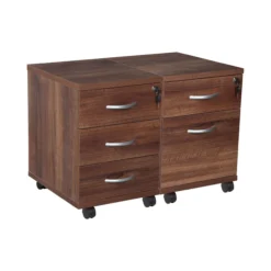 Karbon Mobile Under Desk Pedestals -Office Chair Sales 106657 scaled