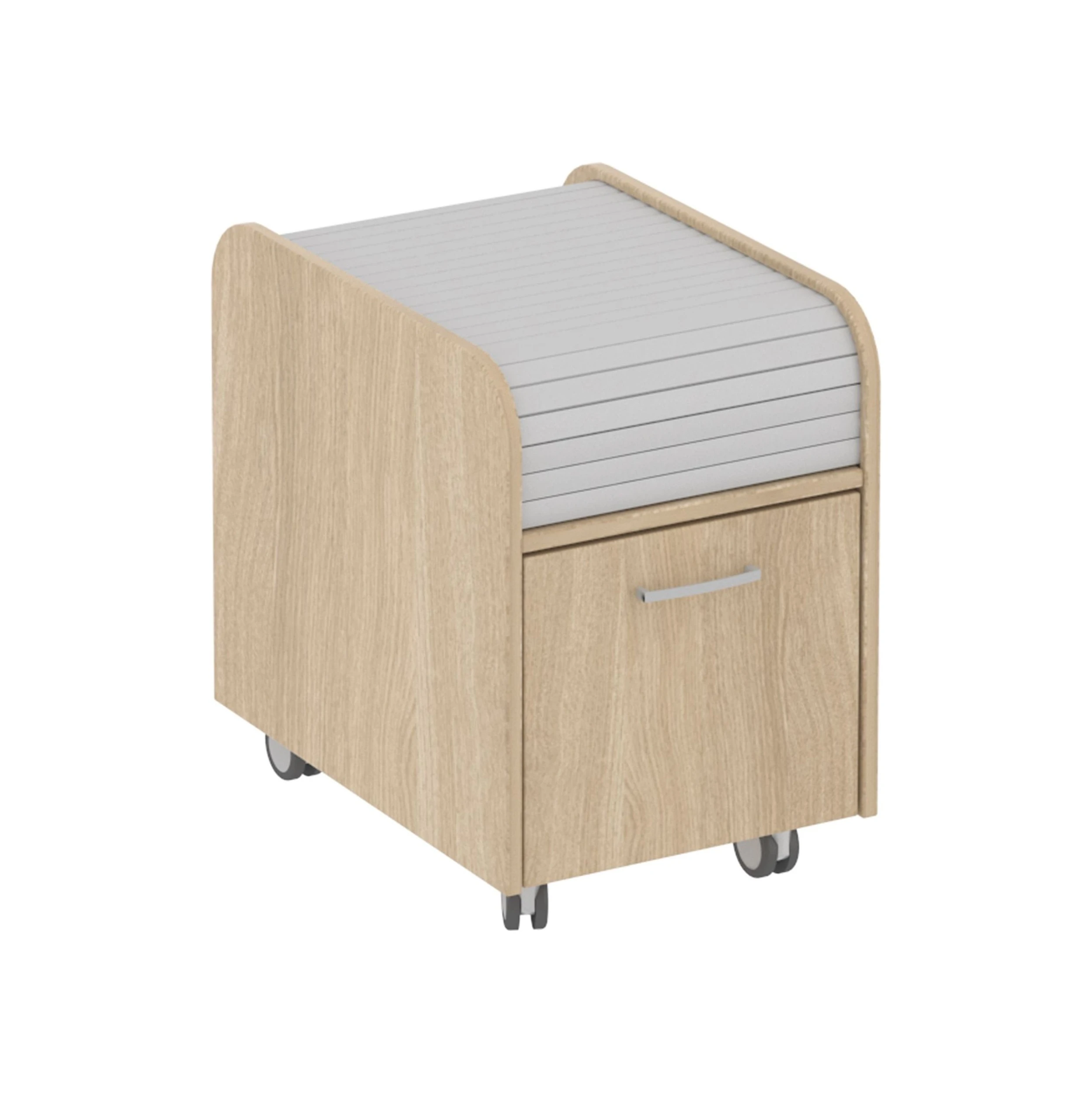 Elite Tambour Filing Pedestal 1 Elite Tambour Filing Pedestal