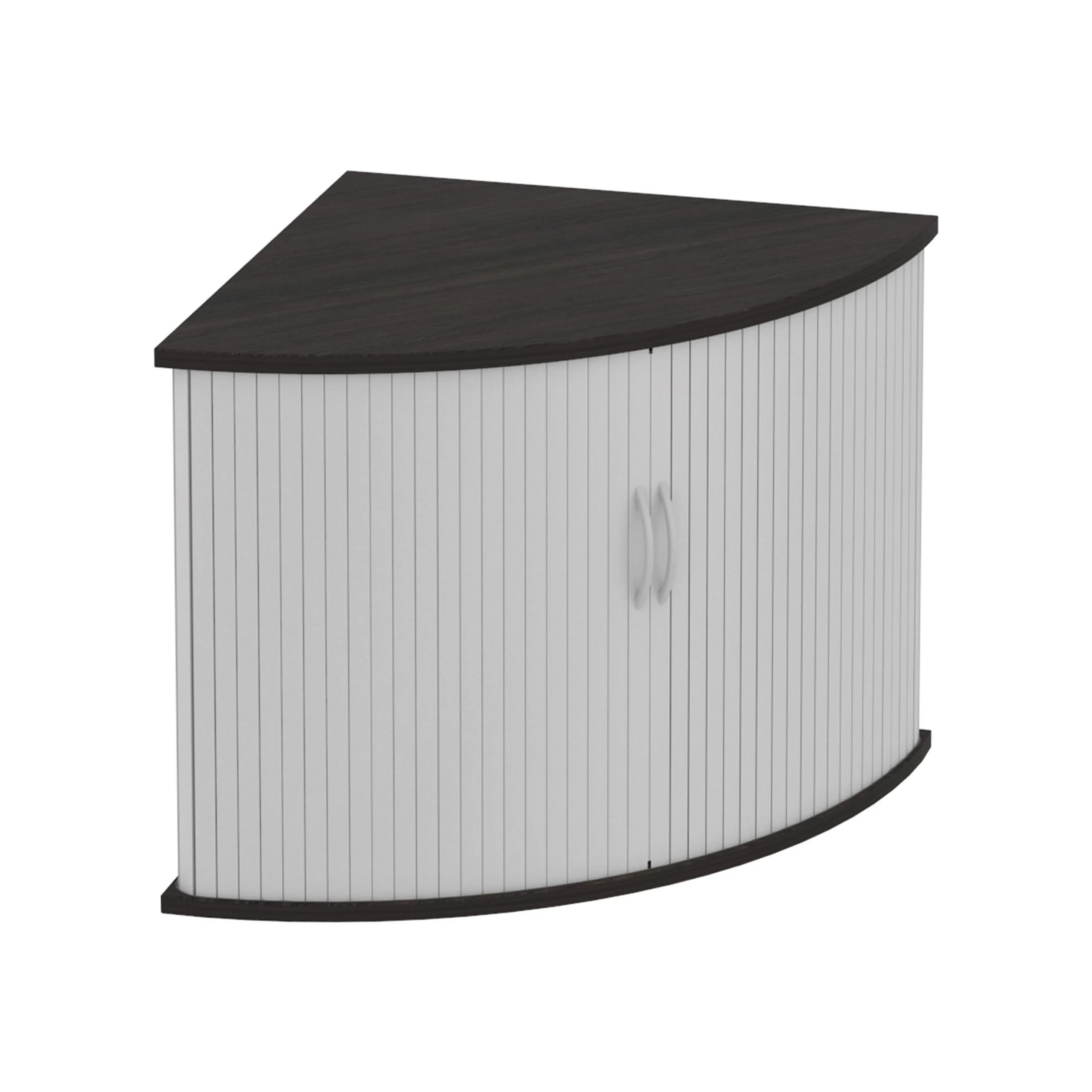 Elite 90° Corner Tambour Unit 2 Elite 90° Corner Tambour Unit - Image 2