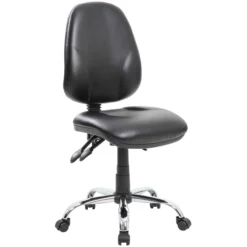 Comfort Ergo 3-Lever Operator Chairs -Office Chair Sales 106946