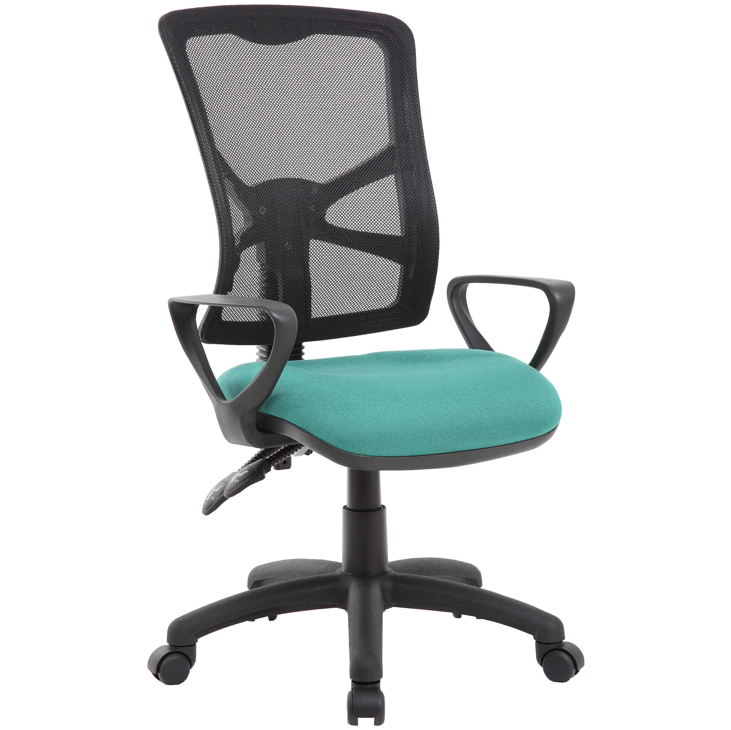 Comfort Ergo 2-Lever Mesh Operator Chairs 9 Comfort Ergo 2-Lever Mesh Operator Chairs - Image 9