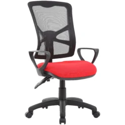 Comfort Ergo 2-Lever Mesh Operator Chairs 32 Comfort Ergo 2-Lever Mesh Operator Chairs -Office Chair Sales 106971