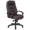 Rome Leather Faced Manager Chair