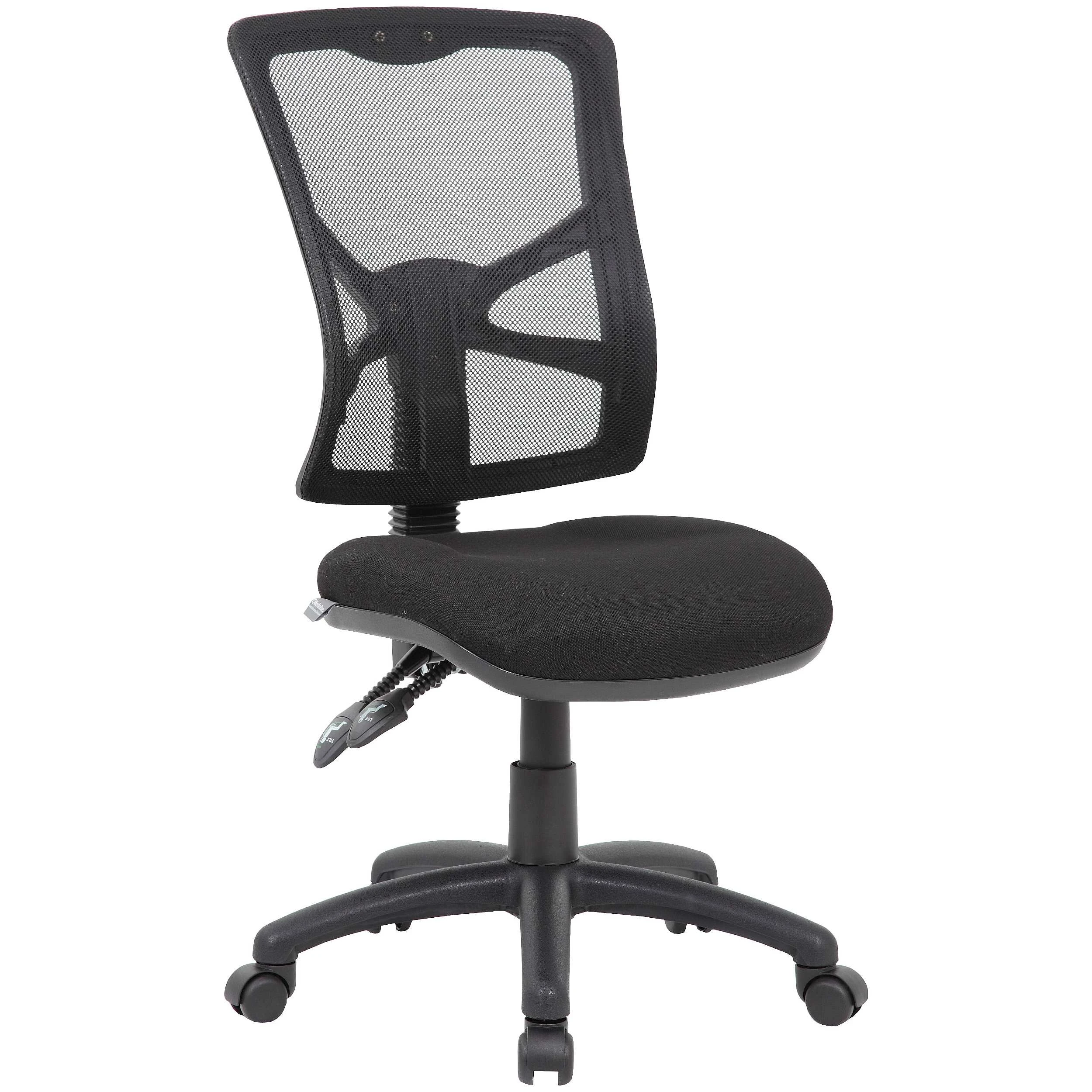 Comfort Ergo 2-Lever Mesh Operator Chairs 18 Comfort Ergo 2-Lever Mesh Operator Chairs - Image 18