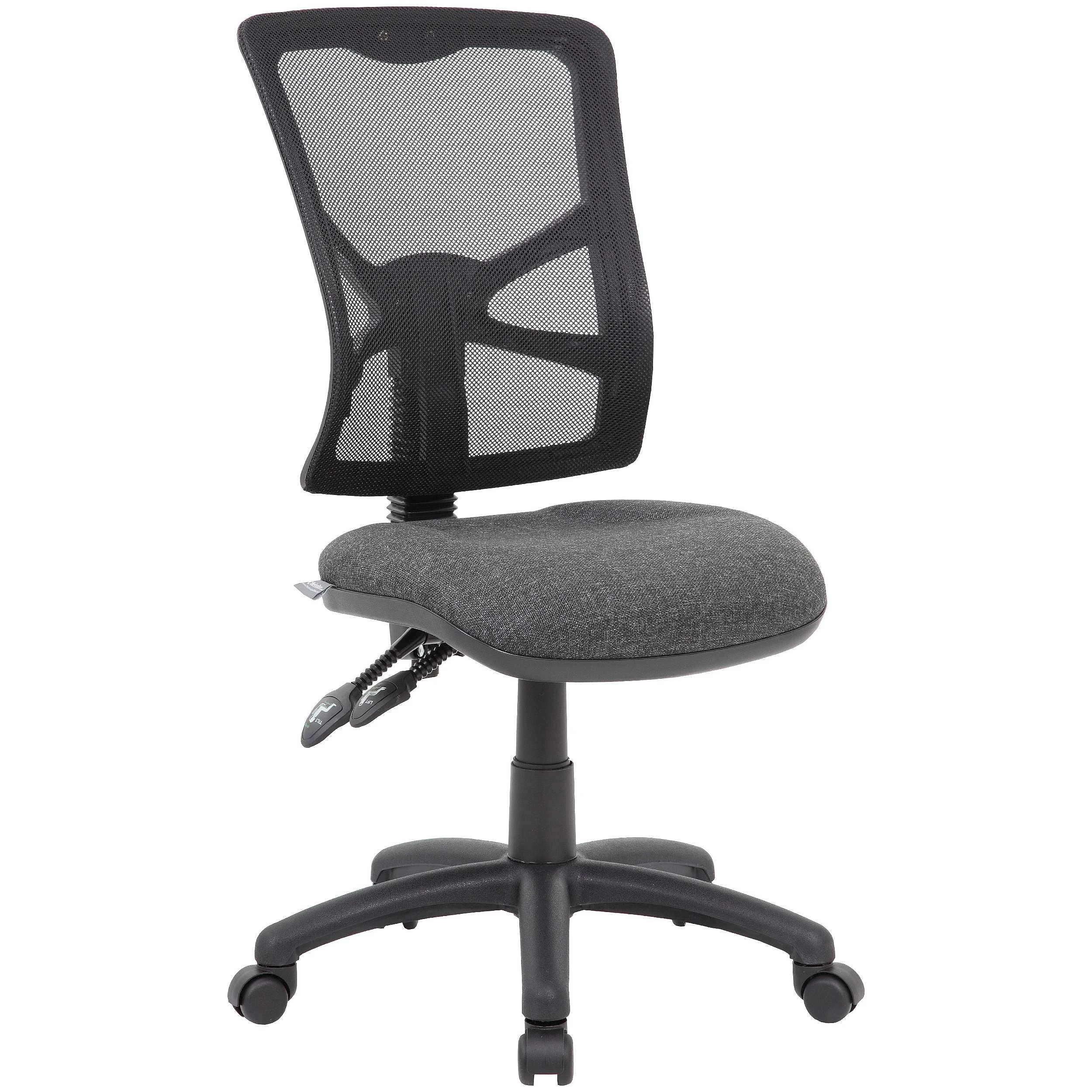 Comfort Ergo 2-Lever Mesh Operator Chairs 17 Comfort Ergo 2-Lever Mesh Operator Chairs - Image 17