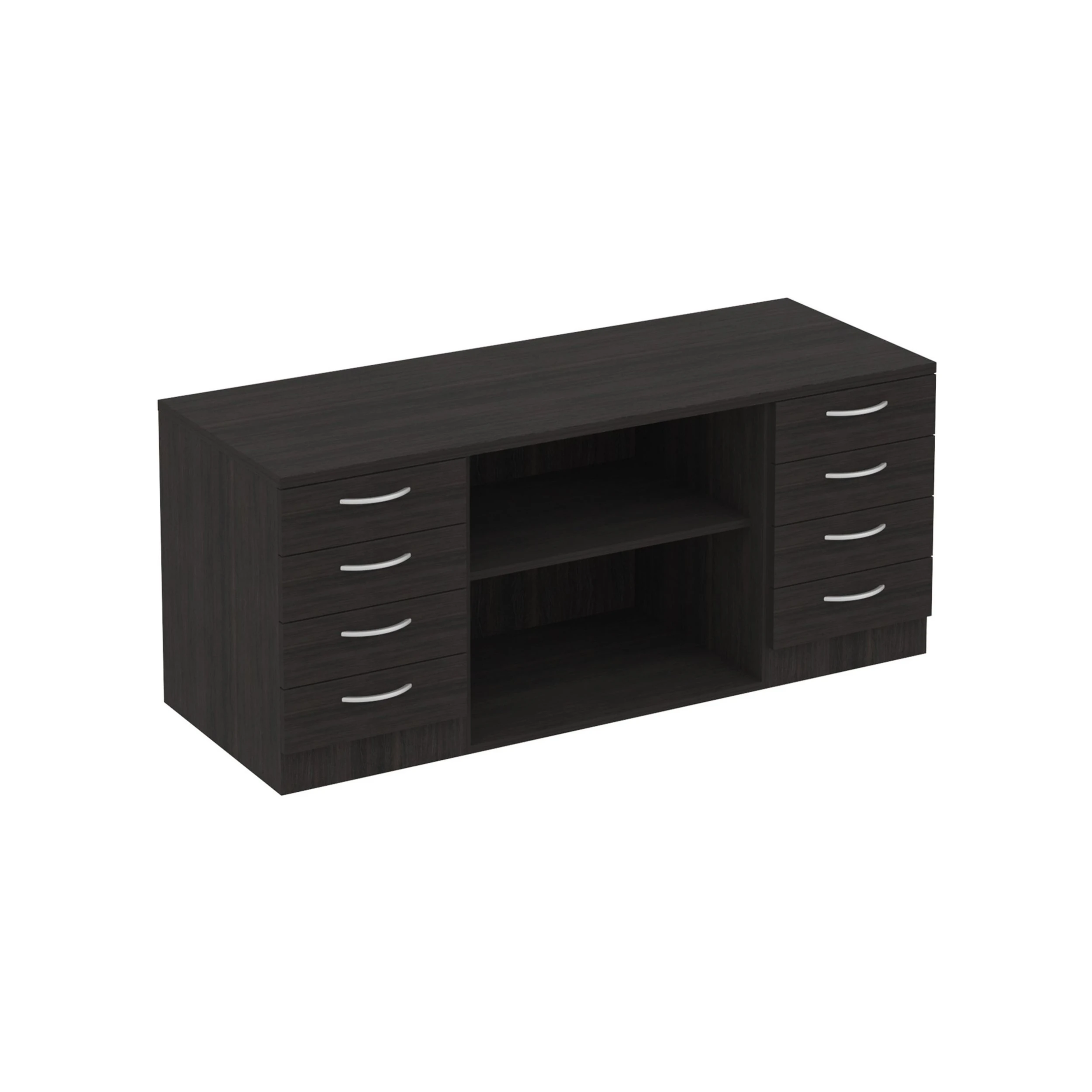 Elite Desk High Combination Storage Units 2 Elite Desk High Combination Storage Units - Image 2