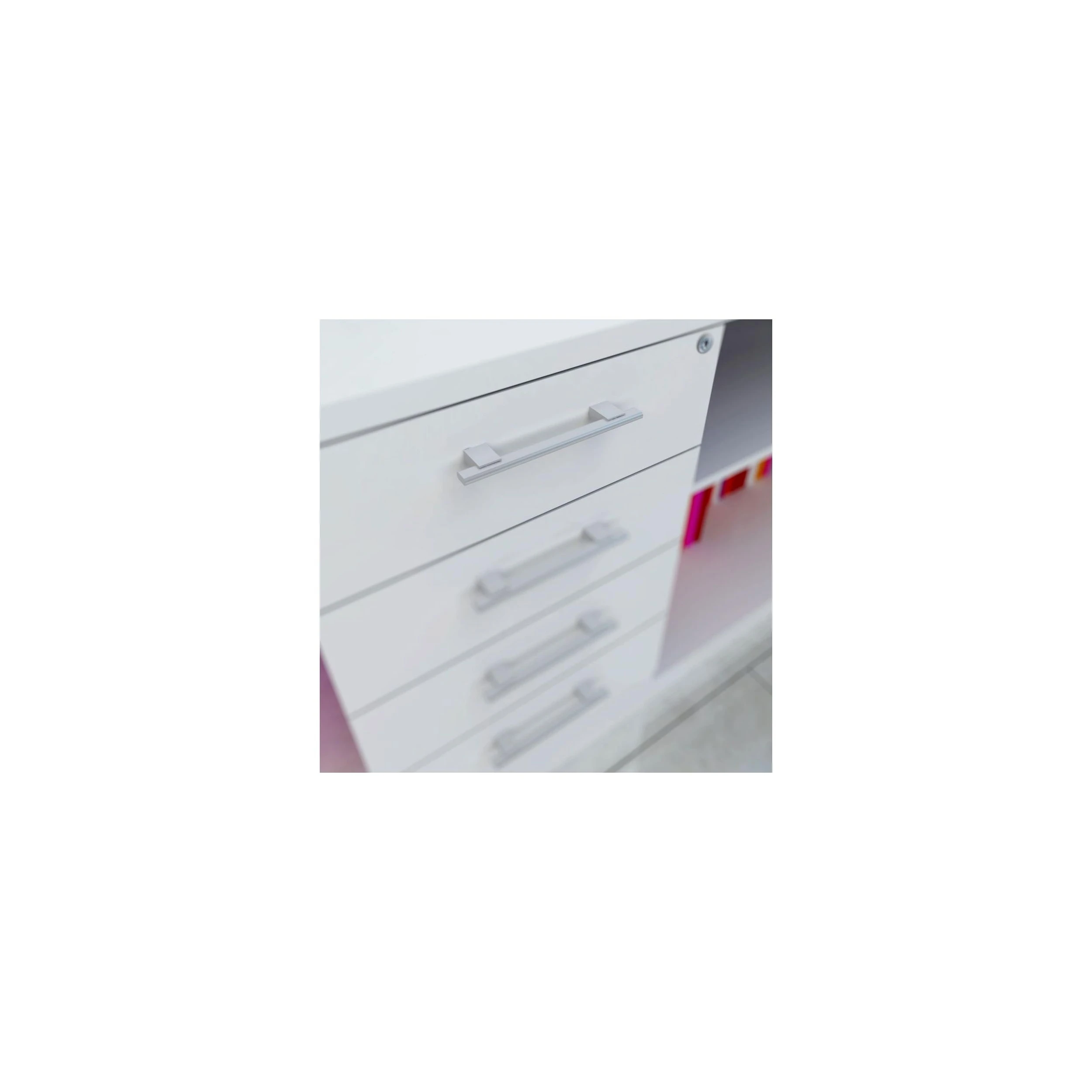 Elite Desk High Combination Storage Units 5 Elite Desk High Combination Storage Units - Image 5