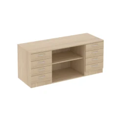 Elite Desk High Combination Storage Units