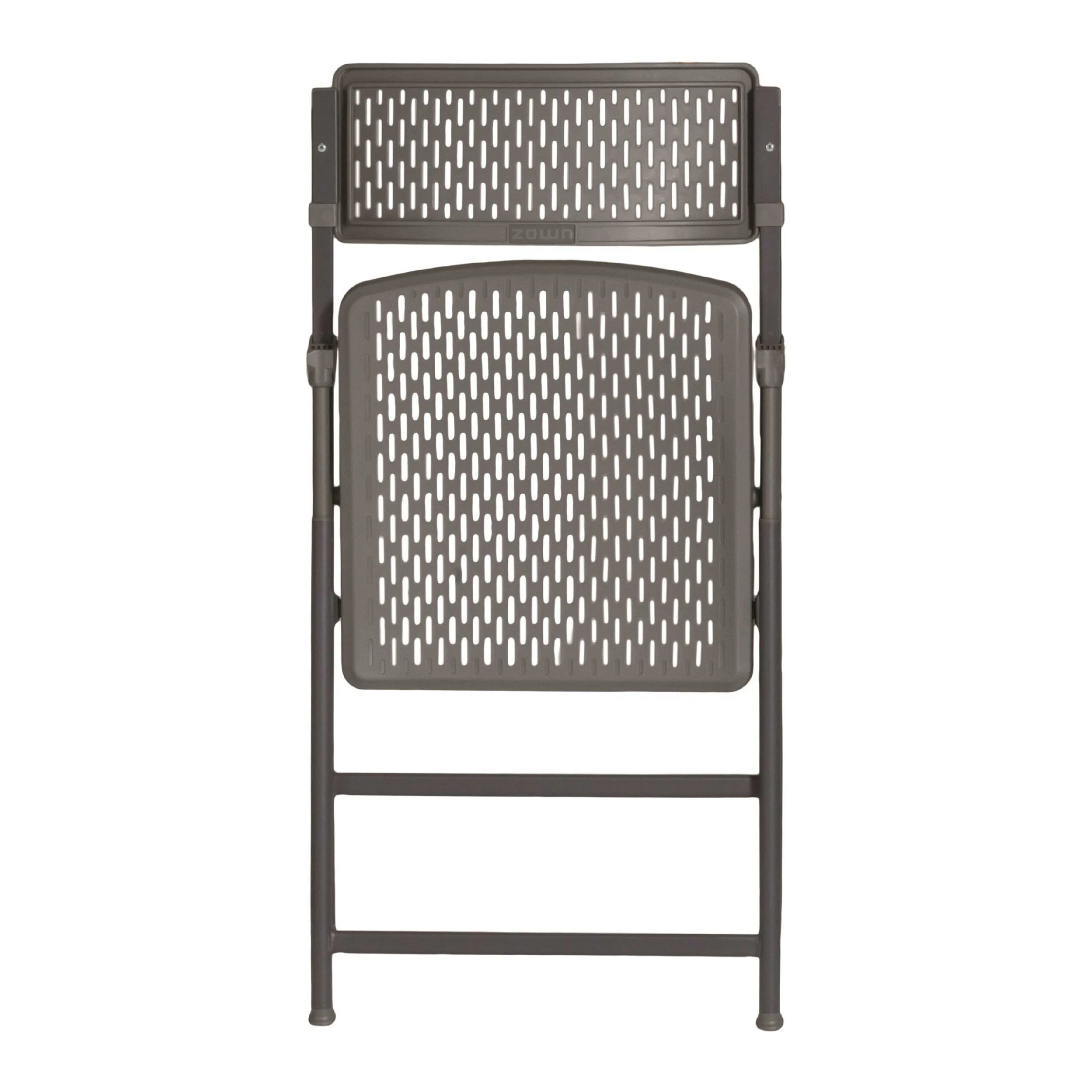 Express Fuse Poly Folding Chair Pack Of 4 2 Express Fuse Poly Folding Chair Pack Of 4 - Image 2