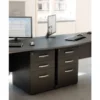 Gresham EX10 Executive Desk High Pedestals