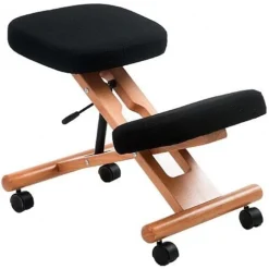 Posture Deluxe Wooden Kneeler Chair 28 Posture Deluxe Wooden Kneeler Chair -Office Chair Sales 108515