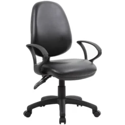 Comfort 2-Lever Operator Chairs -Office Chair Sales 108541