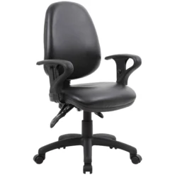 Comfort 3-Lever Operator Chair 38 Comfort 3-Lever Operator Chair -Office Chair Sales 108544