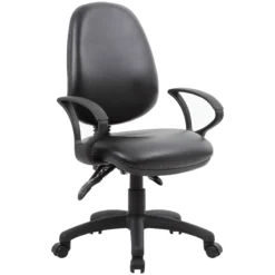 Comfort 3-Lever Operator Chair 37 Comfort 3-Lever Operator Chair -Office Chair Sales 108545