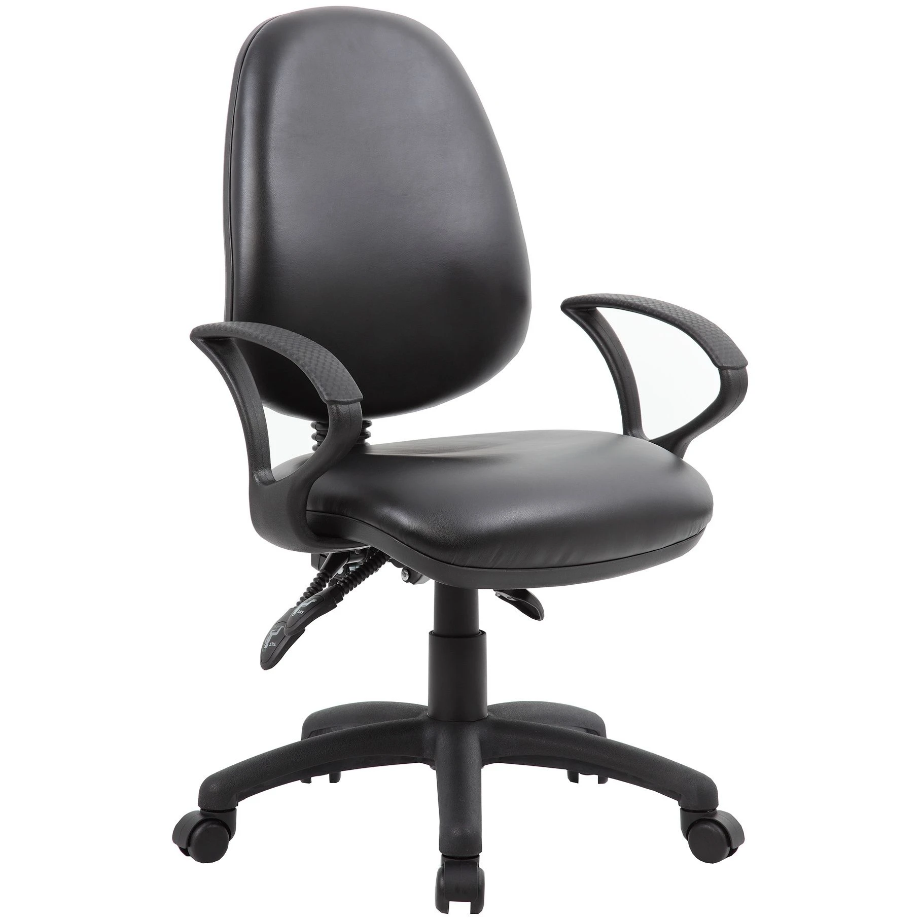Comfort 3-Lever Operator Chair 18 Comfort 3-Lever Operator Chair - Image 18